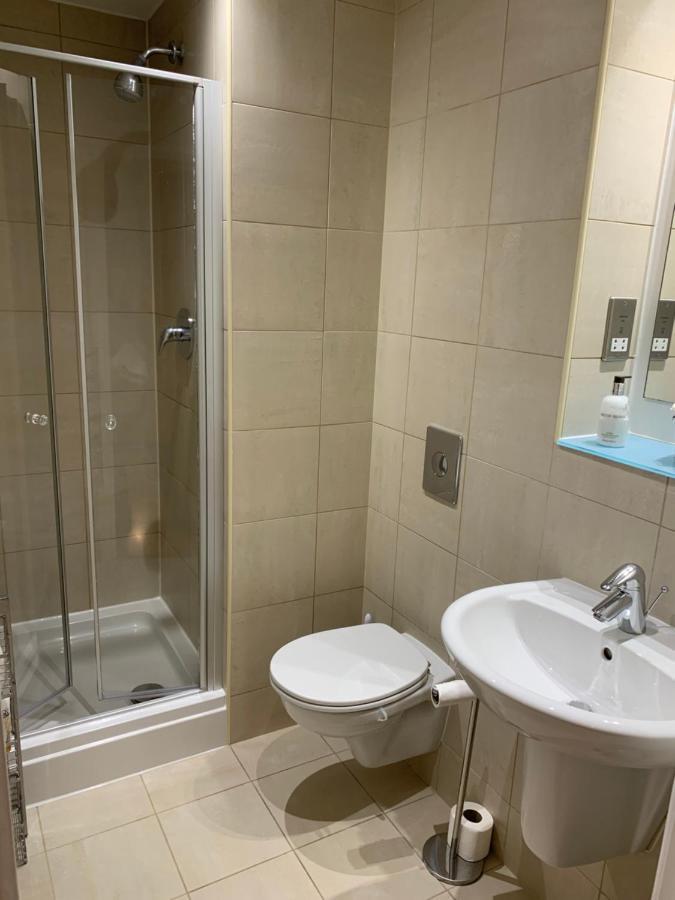 Modern, City Centre, Studio Apartment With Free Wifi, Gym Access, Netflix - West One Σέφιλντ Εξωτερικό φωτογραφία